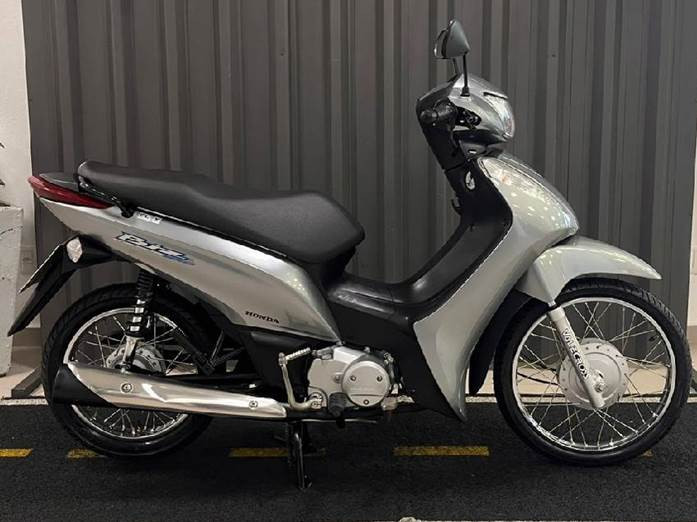 honda biz 125 es 9 flex semiautomatico 2012