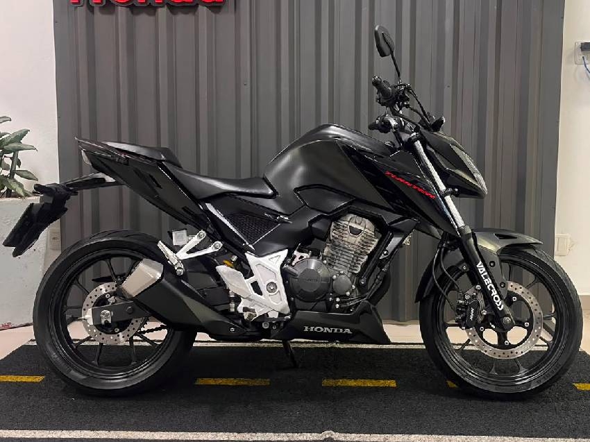 honda cb 300 300f twister cbs 293 flex manual 20230