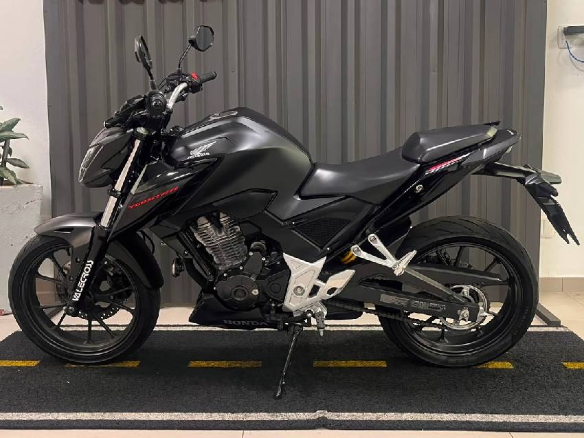 honda cb 300 300f twister cbs 293 flex manual 20231