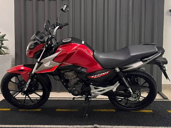 honda cg 160 titan 162 flex manual 20251