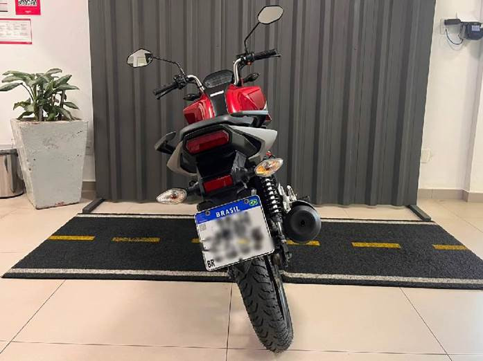 honda cg 160 titan 162 flex manual 20253