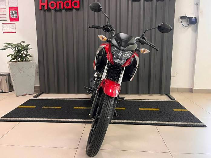 honda cg 160 titan 162 flex manual 20252