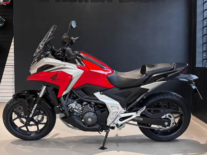 honda nc 750 x 750x dct 745 gasolina automatico 20251