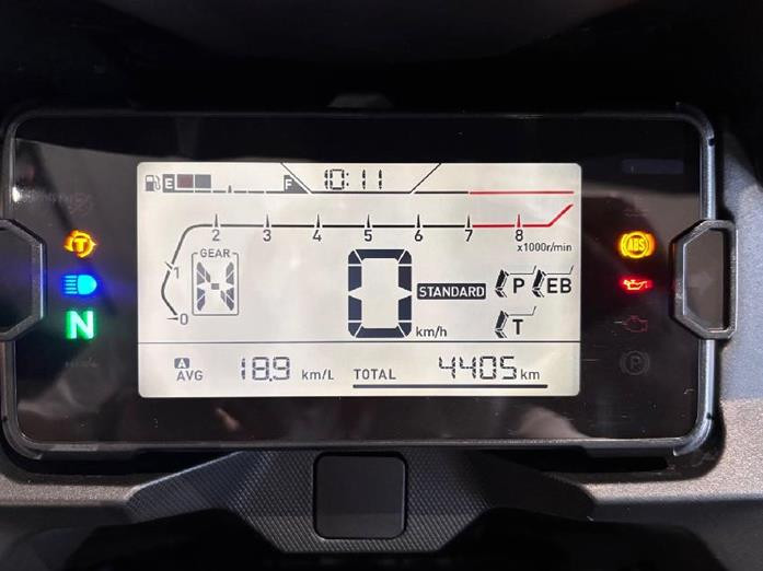honda nc 750 x 750x dct 745 gasolina automatico 20256