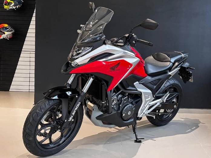 honda nc 750 x 750x dct 745 gasolina automatico 20253