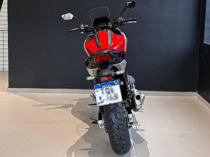 honda nc 750 x 750x dct 745 gasolina automatico 20255