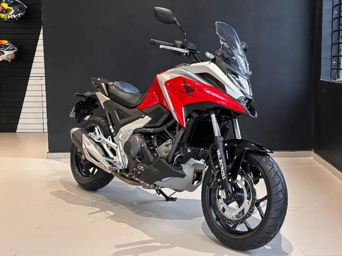 honda nc 750 x 750x dct 745 gasolina automatico 20252