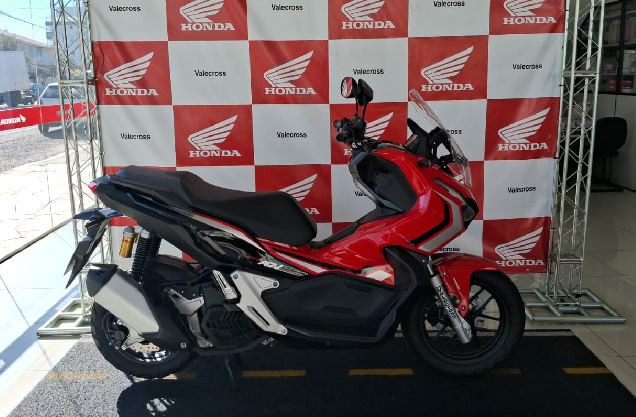 honda adv 150 abs 149 gasolina automatico 2023