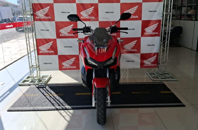 honda adv 150 abs 149 gasolina automatico 20232