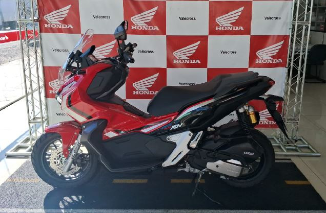 honda adv 150 abs 149 gasolina automatico 20231
