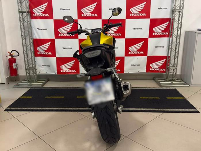 honda cb 300 300f twister abs 293 flex manual 20243