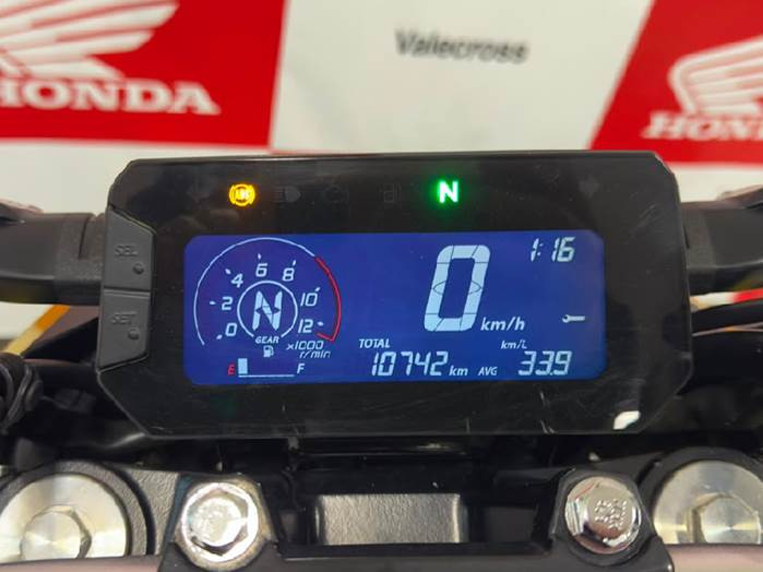 honda cb 300 300f twister abs 293 flex manual 20244