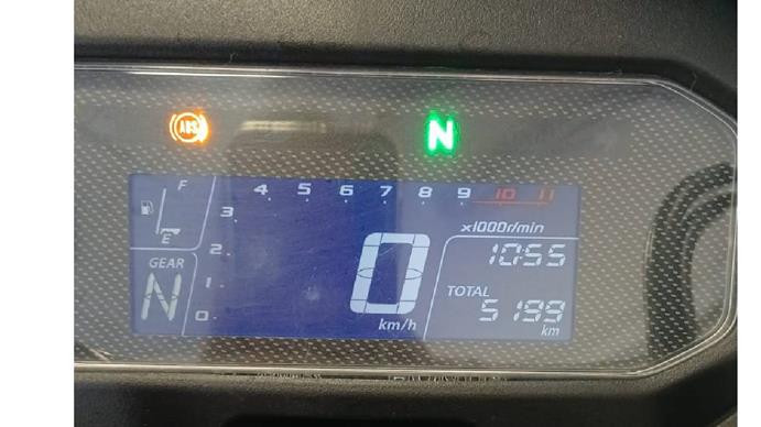 honda nxr 160 bros abs 162 flex manual 20254