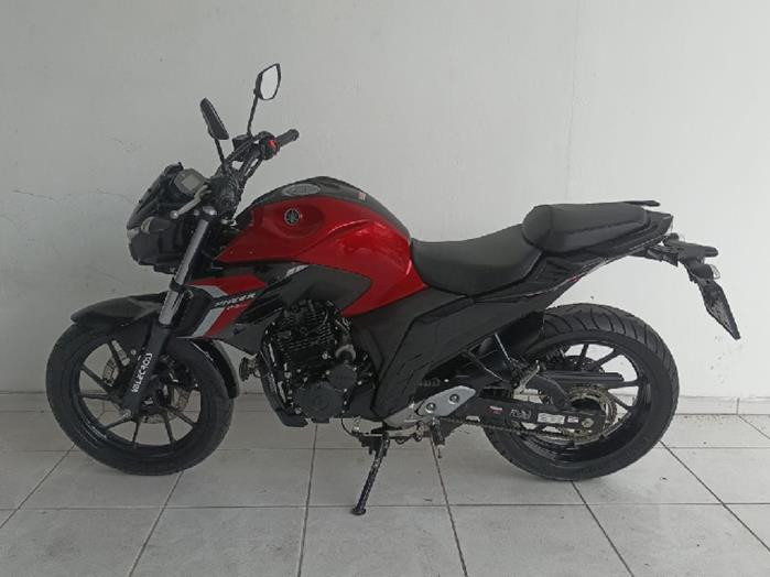 yamaha fz fz25 fazer 249 gasolina manual 20241