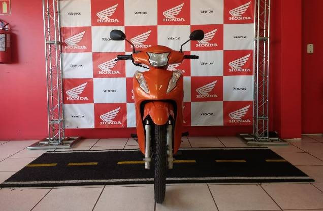 honda biz 125 124 flex semiautomatico 20182