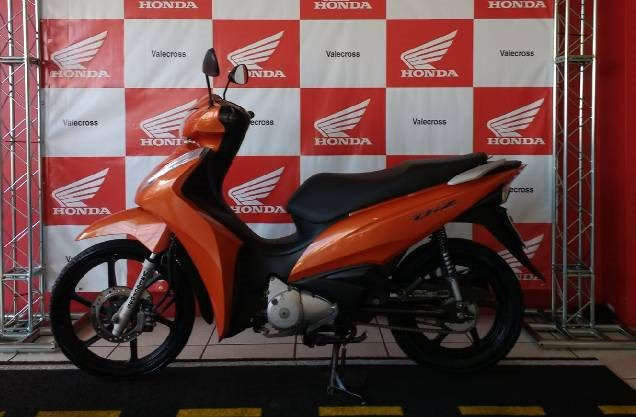 honda biz 125 124 flex semiautomatico 20181