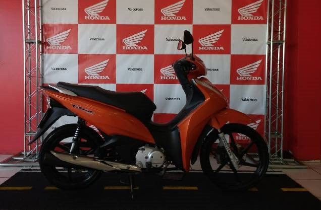 honda biz 125 124 flex semiautomatico 20180