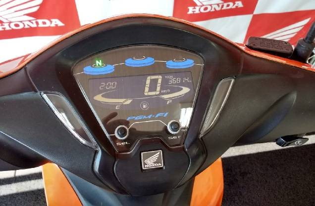 honda biz 125 124 flex semiautomatico 20184