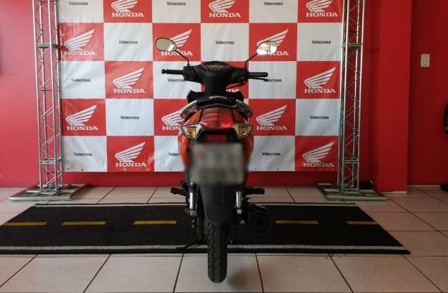 honda biz 125 124 flex semiautomatico 20183