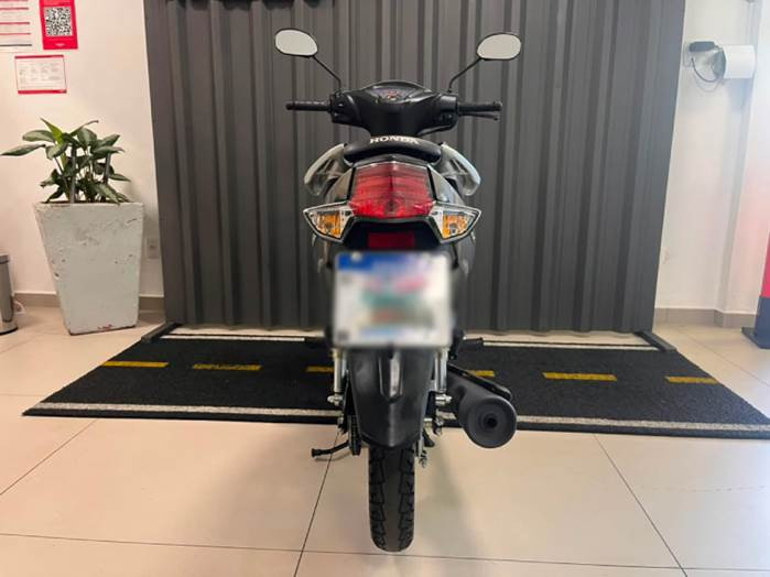 honda biz 110i 109 gasolina manual 20243