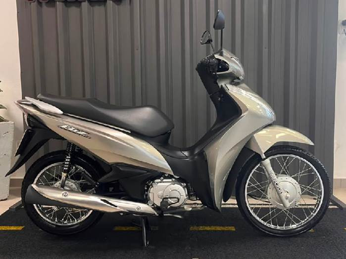 honda biz 110i 109 gasolina manual 2024