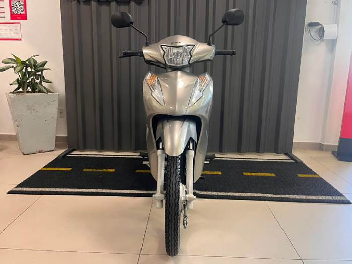 honda biz 110i 109 gasolina manual 20242
