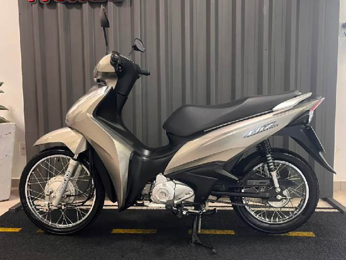 honda biz 110i 109 gasolina manual 20241