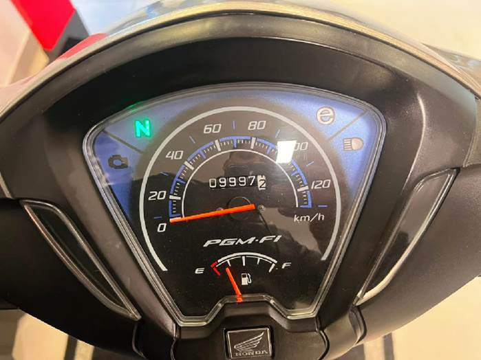 honda biz 110i 109 gasolina manual 20244