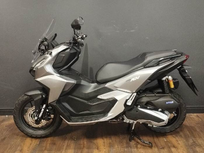 honda adv 160 156 gasolina automatico 20261