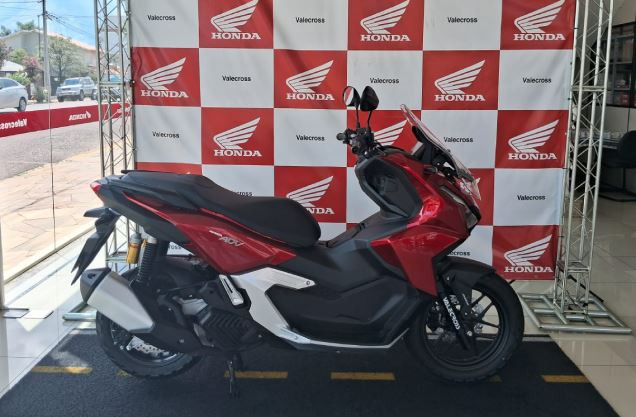 honda adv 160 156 gasolina automatico 20260