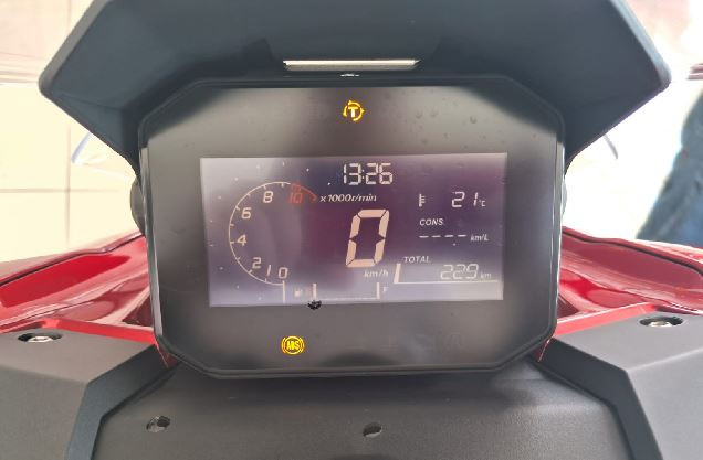 honda adv 160 156 gasolina automatico 20264