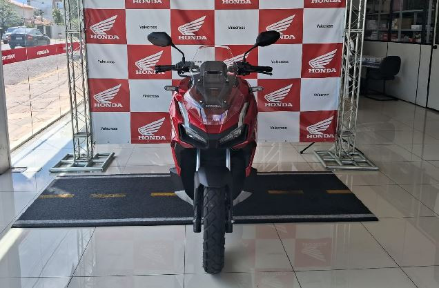 honda adv 160 156 gasolina automatico 20262
