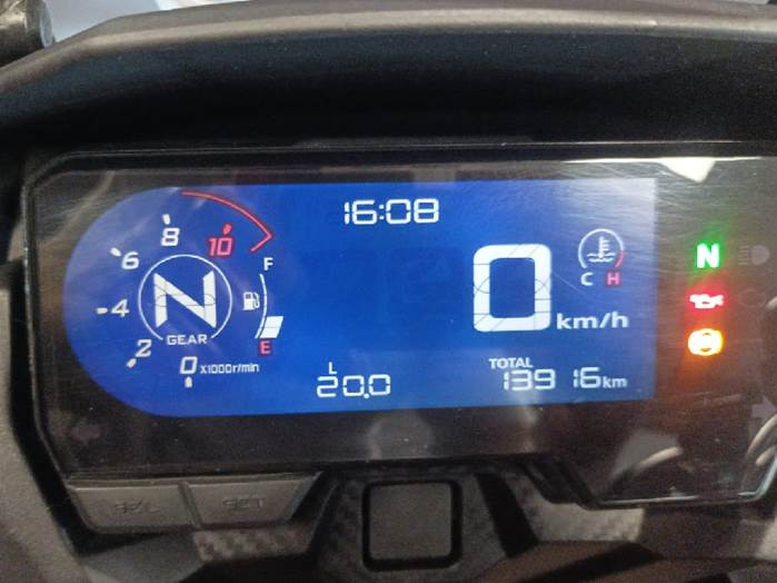 honda cb 500 x 500x abs 471 gasolina manual 20224