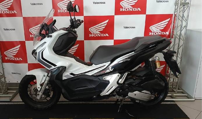 honda adv 150 abs 149 gasolina automatico 20221