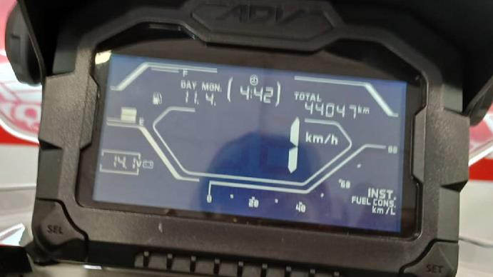 honda adv 150 abs 149 gasolina automatico 20224
