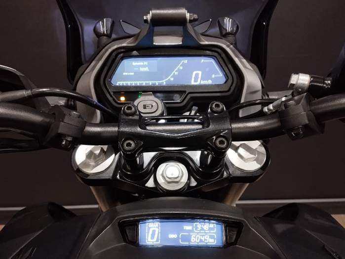 bajaj dominar d400 373 gasolina manual 20254