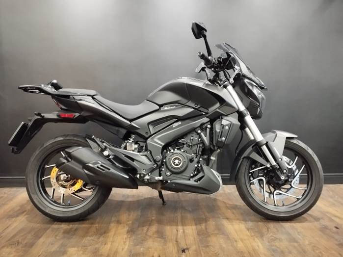 bajaj dominar d400 373 gasolina manual 2025