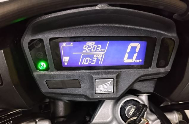 honda nxr 160 bros esdd 162 flex manual 20244