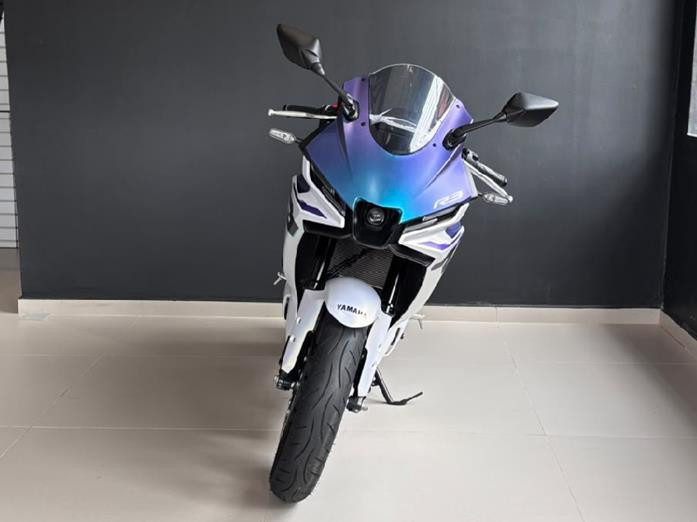 yamaha yzf r3 320 gasolina manual 20262