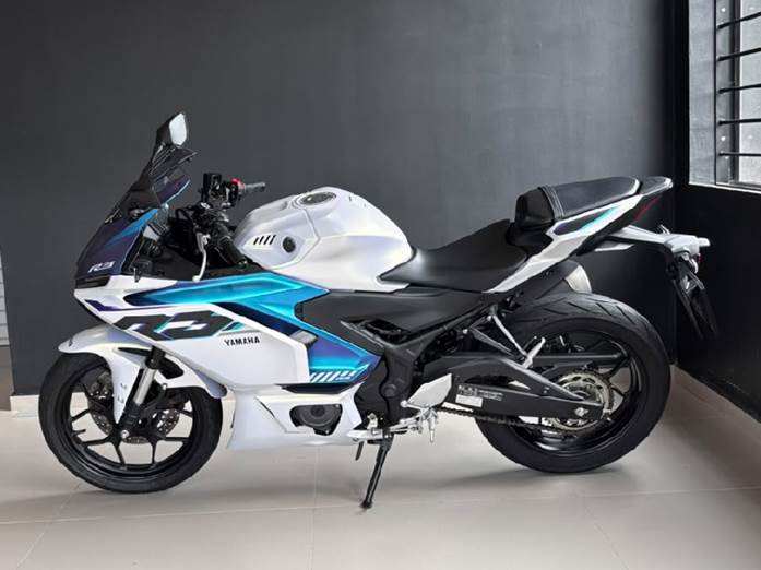 yamaha yzf r3 320 gasolina manual 20261