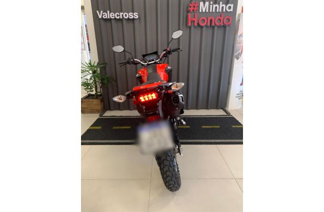 honda nxr 160 bros cbs 162 flex manual 20253