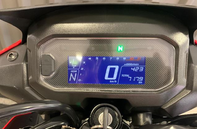 honda nxr 160 bros cbs 162 flex manual 20254