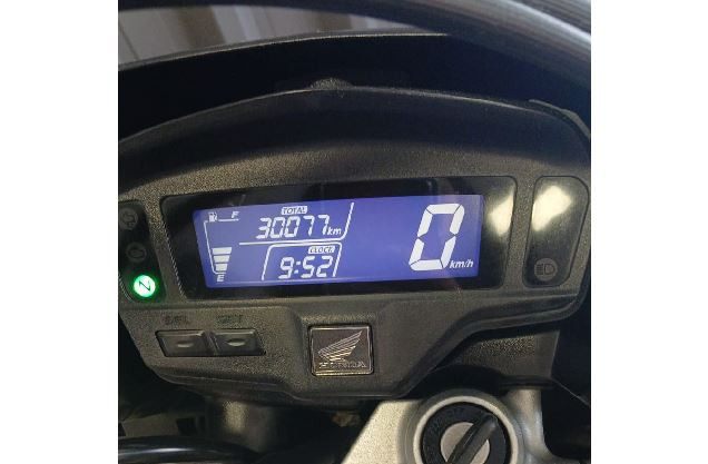 honda nxr 160 bros esdd 162 flex manual 20244