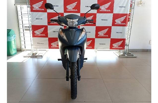 honda biz 125 ex 123 flex semiautomatico 20252