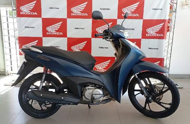 honda biz 125 ex 123 flex semiautomatico 20250