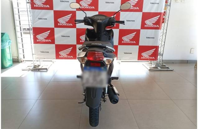 honda biz 125 ex 123 flex semiautomatico 20253