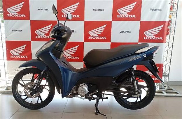 honda biz 125 ex 123 flex semiautomatico 20251