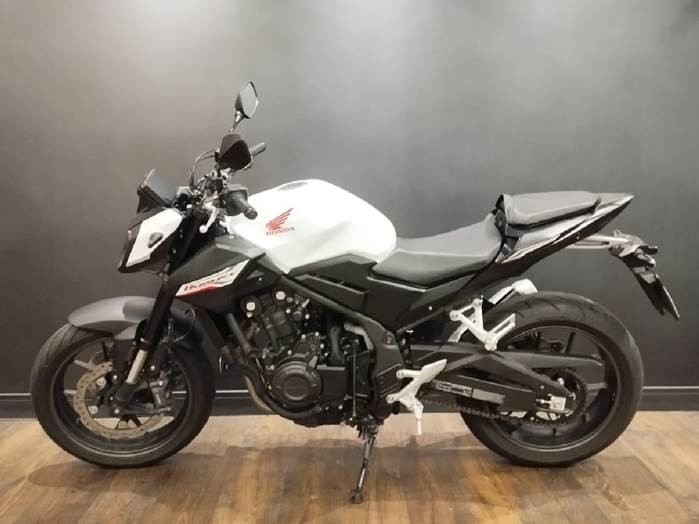 honda cb 500 hornet 471 gasolina manual 20261