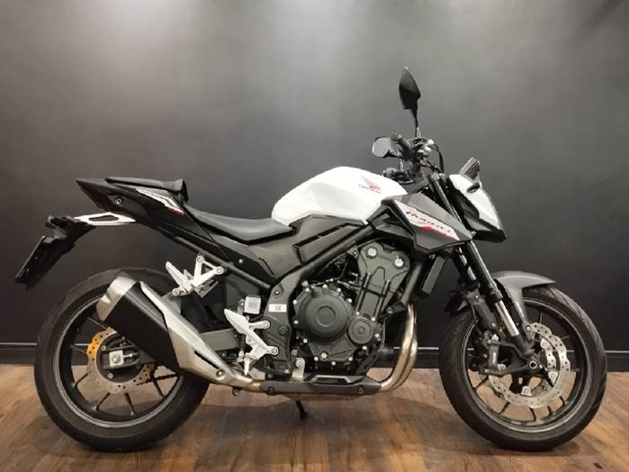 honda cb 500 hornet 471 gasolina manual 2026