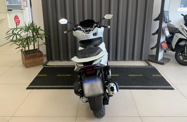 honda pcx 160 abs 156 gasolina automatico 20233